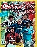 Aggiornamenti album calciatori panini 1998/99