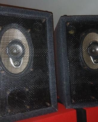 asse Acustiche Artigianali Passive 250W