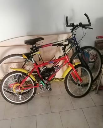 biciclette MTB 