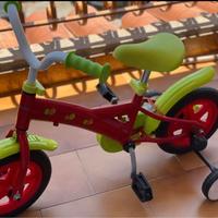 Bicicletta bambino/bambina