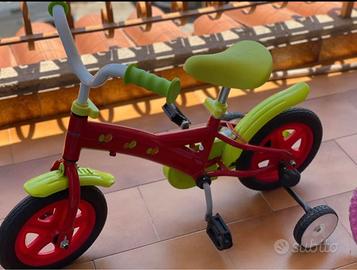 Bicicletta bambino/bambina