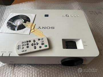 Proiettore sony model vpl ex575