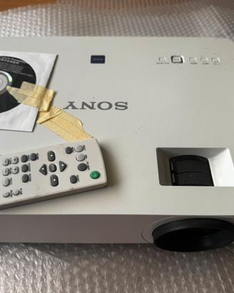 Proiettore sony model vpl ex575