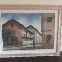 QUADRI CERTIFICATI ARTISTI  VARI