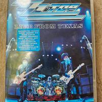 ZZtop live from texas