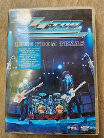 ZZtop live from texas