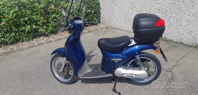 APRILIA SCARABEO 50