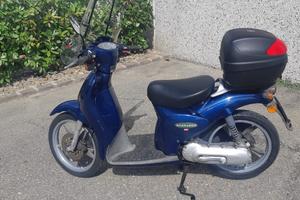 APRILIA SCARABEO 50