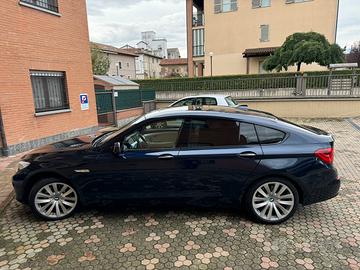 BMW serie 5 gran turismo