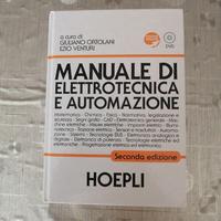 Manuale di elettrotecnica e automazione