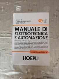 Manuale di elettrotecnica e automazione