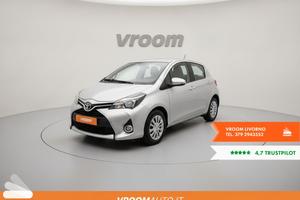 TOYOTA Yaris 3� serie 1.0 5 porte Active