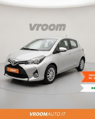 TOYOTA Yaris 3� serie 1.0 5 porte Active