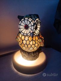 Lampada gufo