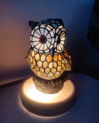 Lampada gufo
