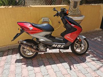 Mbk Nitro 