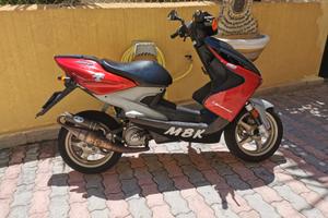 Mbk Nitro 