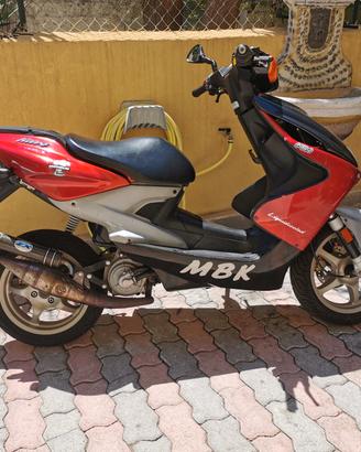 Mbk Nitro 
