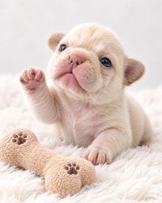 Cuccioli bulldog francese exotic