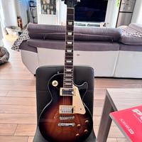 Epiphone Les Paul standard vint 50S Sunburst + pod