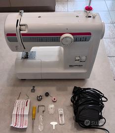 Macchina da cucire NECCHI Mod. M223 Millepunti