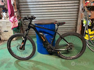 Bicicletta elettrica bulls six 50 evo 3