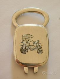 Portachiave  Vintage-Falciai & Michelassi-Arg.925