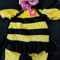 vestito di carnevale di Minnie 