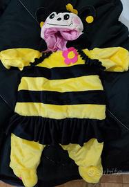 vestito di carnevale di Minnie 