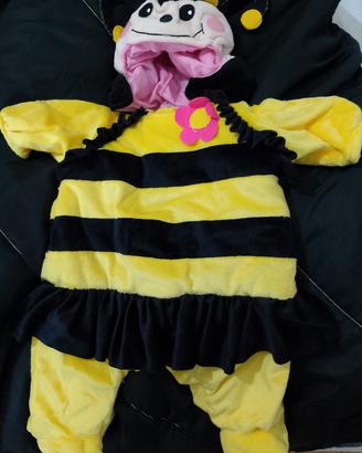 vestito di carnevale di Minnie 