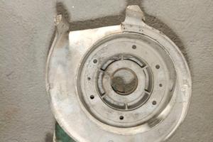 cnvogliatore lambretta li innocenti originale moto