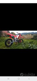 honda cr 250 1993 targato
