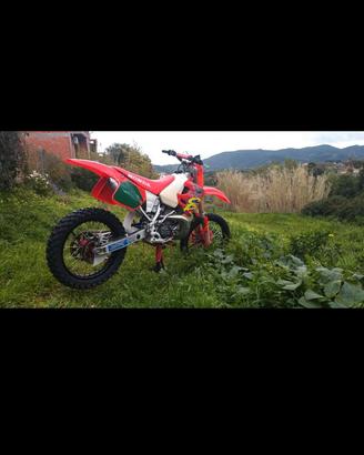 honda cr 250 1993 targato