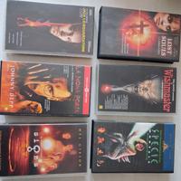 Horror in vhs