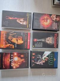 Horror in vhs