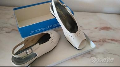 Sandali SANAGENS in vera pelle - 