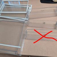 accessori interni frigorifero Whirlpool art491