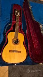 Chitarra Giannini AWN 31 del 1980