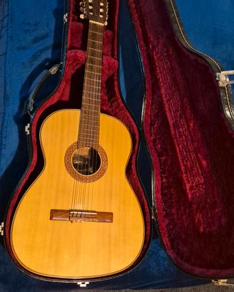 Chitarra Giannini AWN 31 del 1980
