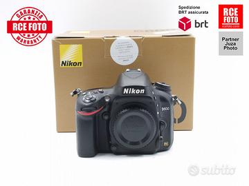 Nikon D600