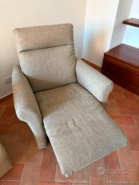 Poltrona Reclinabile