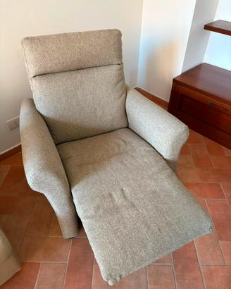 Poltrona Reclinabile