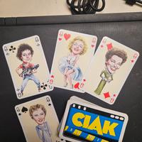 2 mazzi carte da gioco