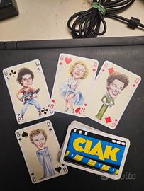 2 mazzi carte da gioco