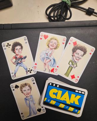 2 mazzi carte da gioco