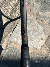 Racchetta tennis Wilson Burn 100S