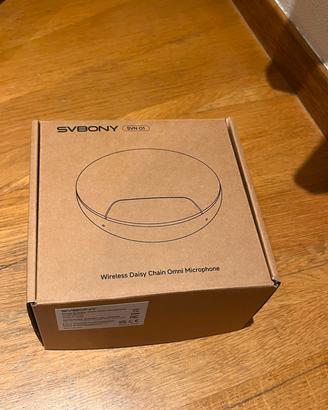 wireless microphone SVbony