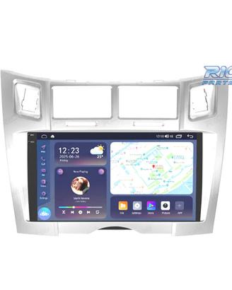 RADIO GPS ANDROID 13 TOYOTA YARIS 05-11