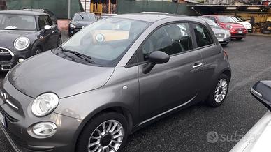 FIAT 500 1.2 Lounge ok neopatentati