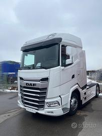 Daf XG 480 in ADR: FL - AT - EXII - EXIII -- reata